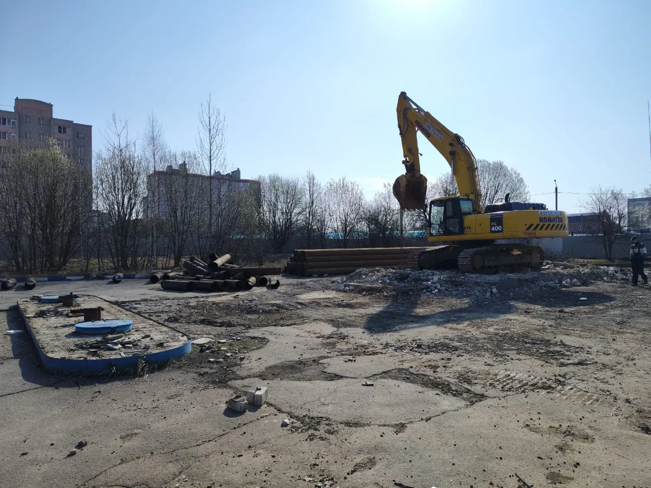 ЖК OMEGA (Омега) ход строительства