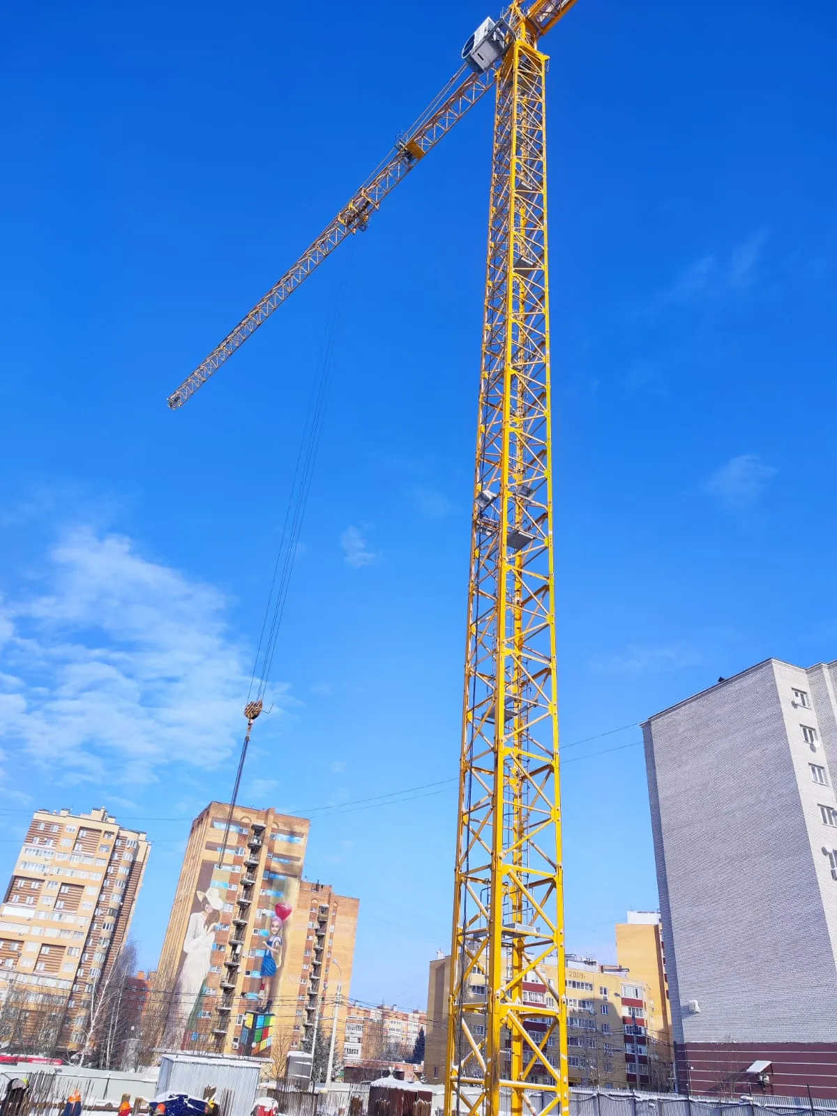 ЖК OMEGA (Омега) ход строительства