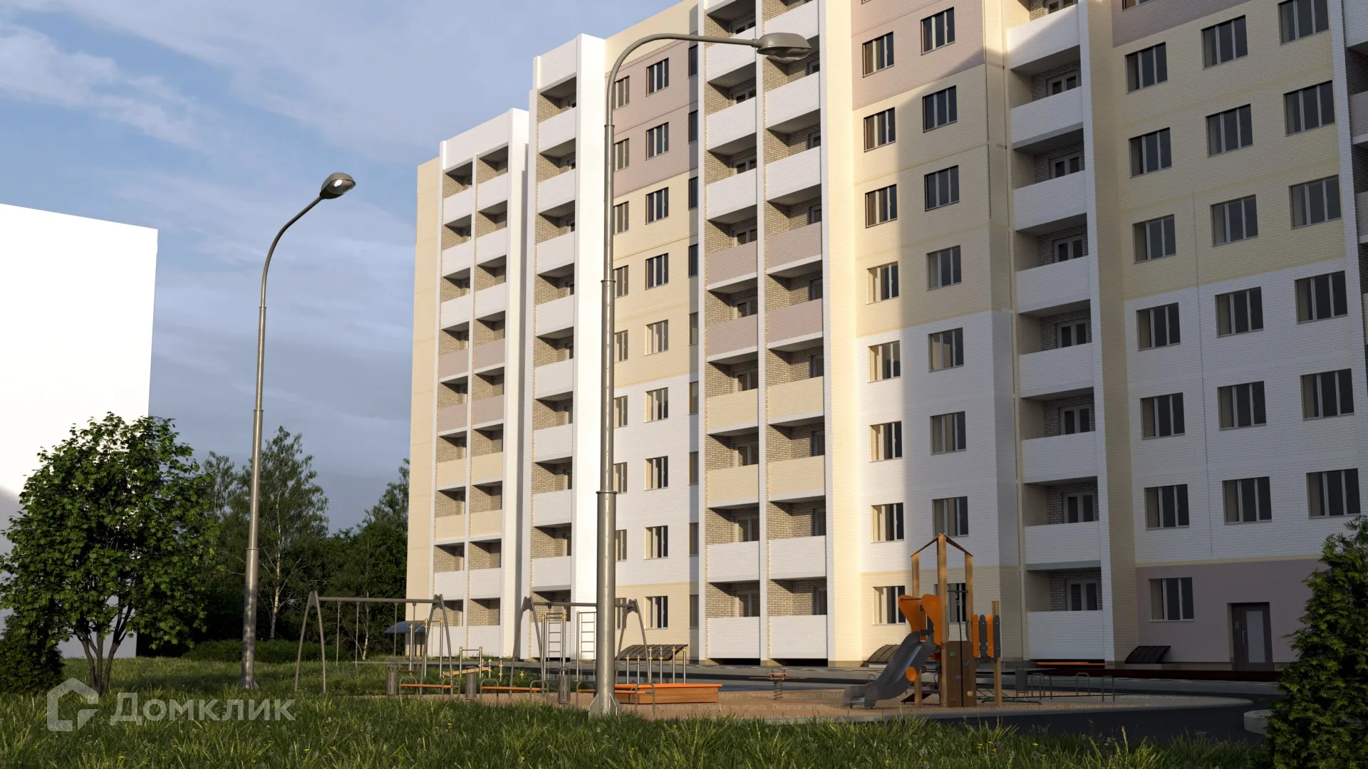 купить новостройку в ЖК АКАДЕМИЧЕСКИЙ