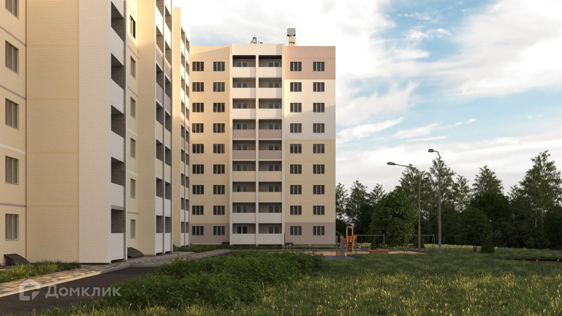 купить новостройку в ЖК АКАДЕМИЧЕСКИЙ