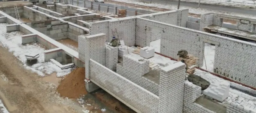 ЖК АКАДЕМИЧЕСКИЙ ход строительства