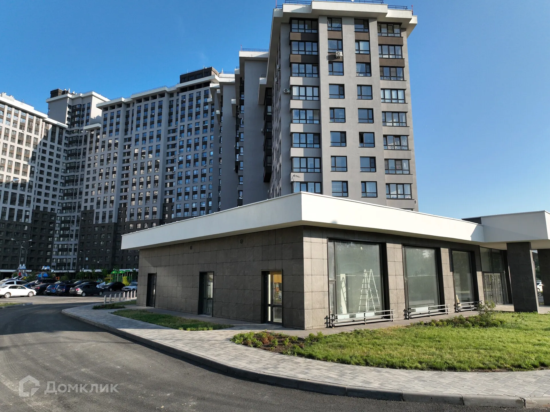 Планировка студии квартиры 20.13 м² в ЖК Метропарк, г. Рязань — фото 6