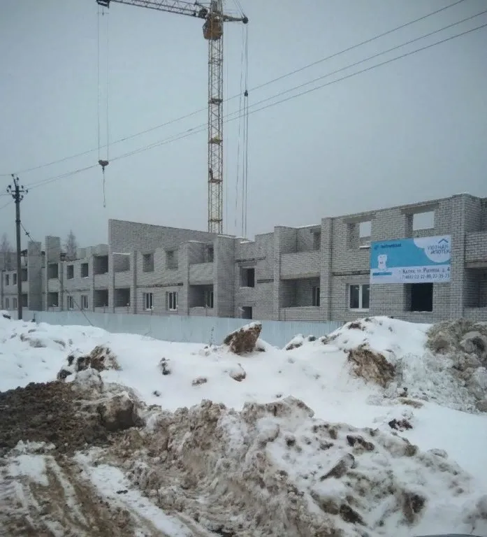 ЖК АКАДЕМИЧЕСКИЙ ход строительства