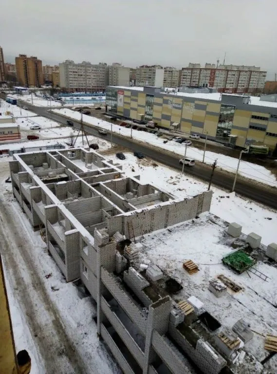 ЖК АКАДЕМИЧЕСКИЙ ход строительства