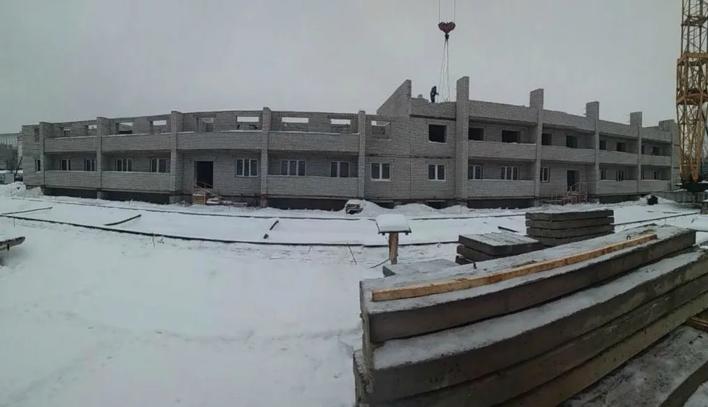 ЖК АКАДЕМИЧЕСКИЙ ход строительства