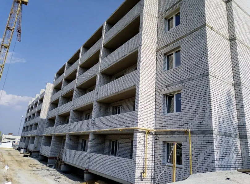 ЖК АКАДЕМИЧЕСКИЙ ход строительства