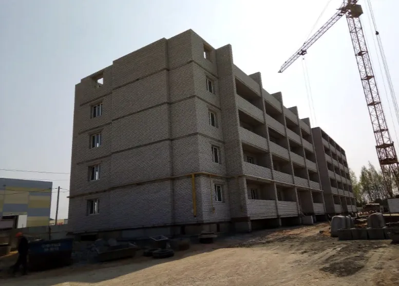 ЖК АКАДЕМИЧЕСКИЙ ход строительства