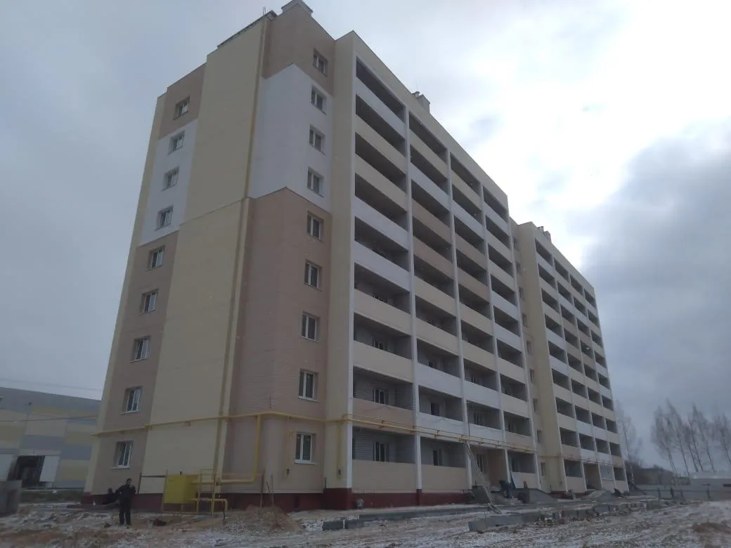 ЖК АКАДЕМИЧЕСКИЙ ход строительства