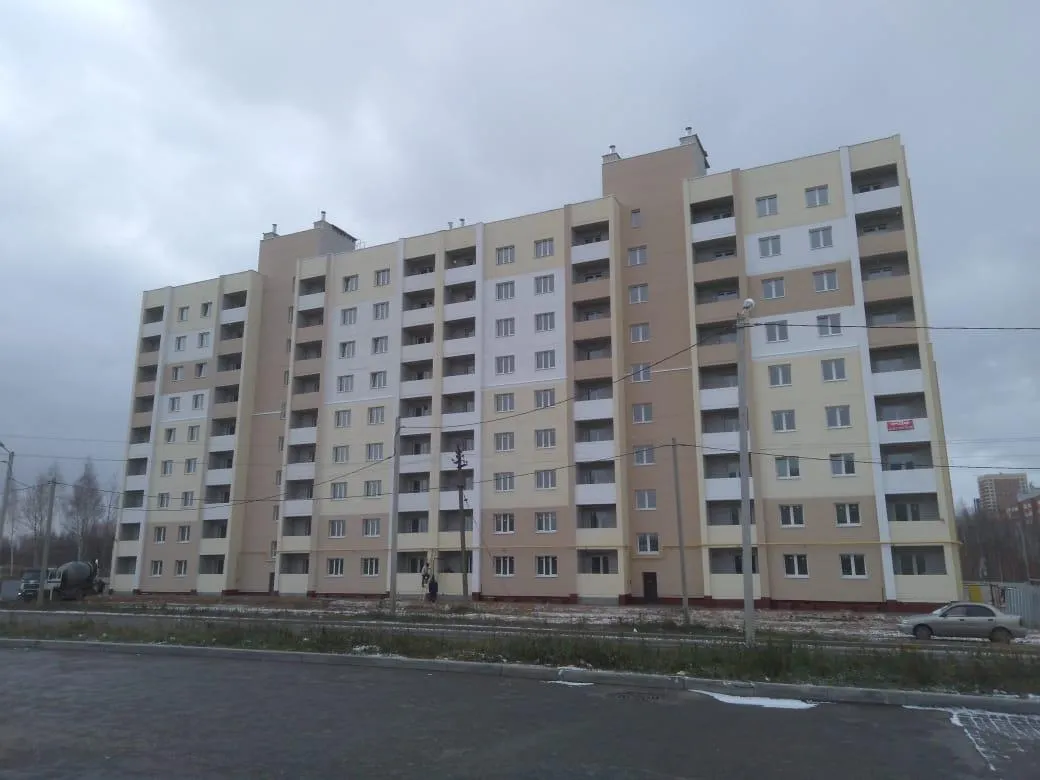 ЖК АКАДЕМИЧЕСКИЙ ход строительства