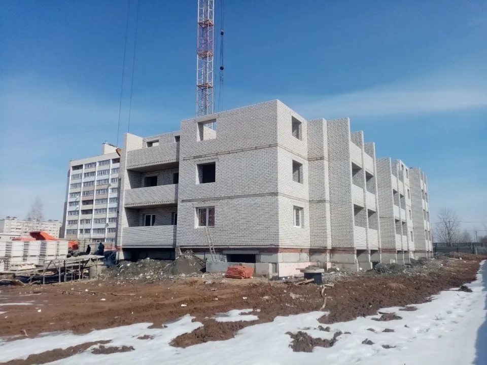 ЖК АКАДЕМИЧЕСКИЙ ход строительства