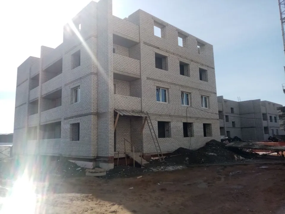 ЖК АКАДЕМИЧЕСКИЙ ход строительства