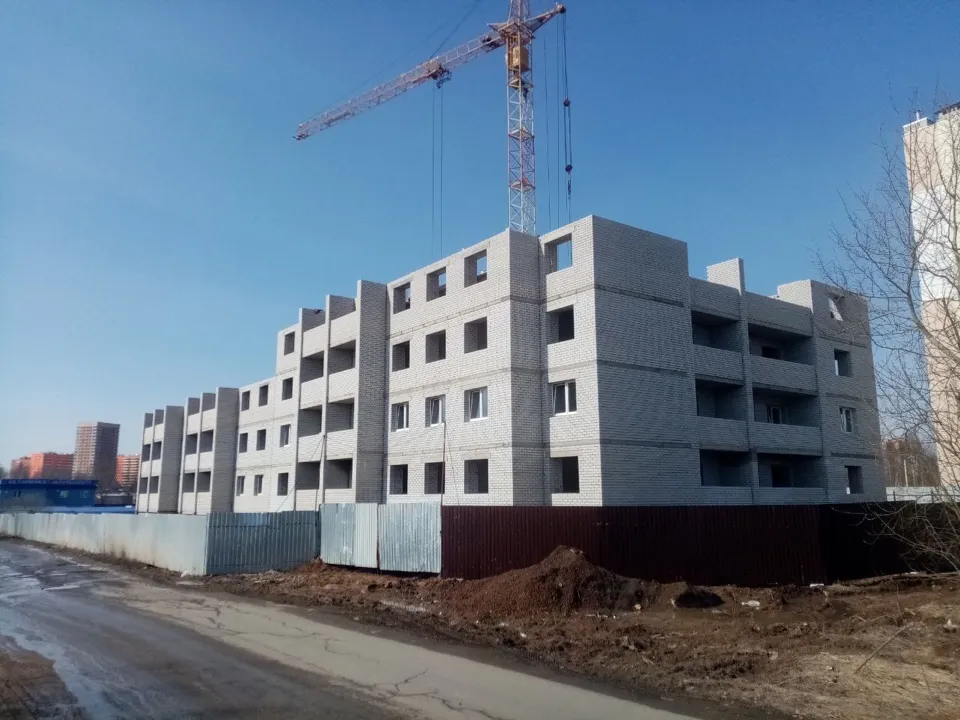 ЖК АКАДЕМИЧЕСКИЙ ход строительства