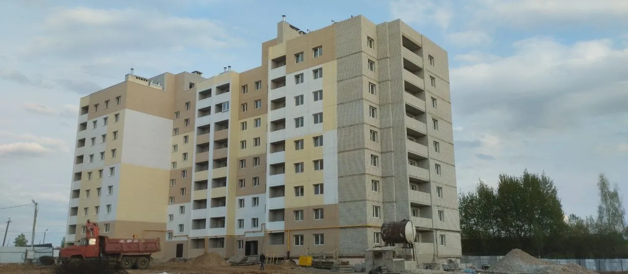 ЖК АКАДЕМИЧЕСКИЙ ход строительства