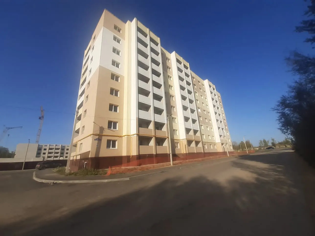 ЖК АКАДЕМИЧЕСКИЙ ход строительства