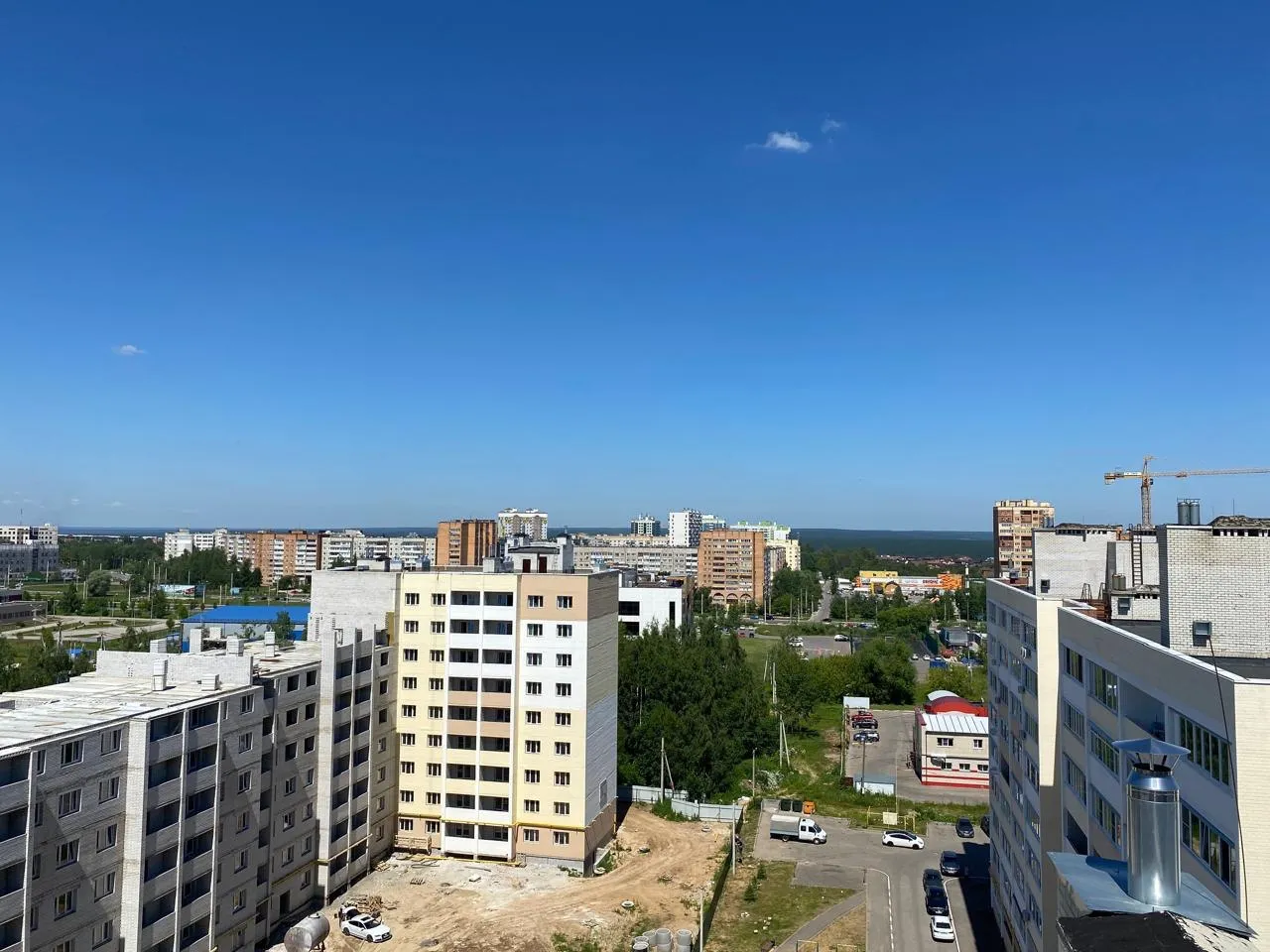 ЖК АКАДЕМИЧЕСКИЙ ход строительства