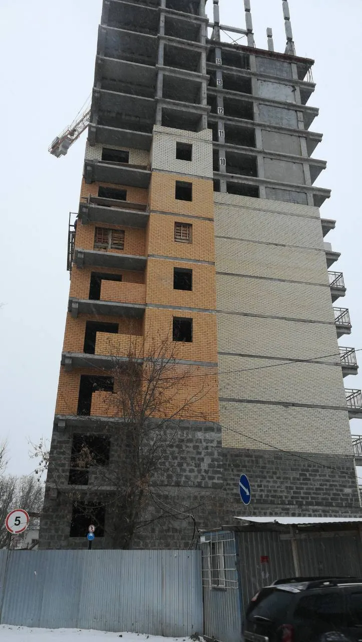 ЖК "Поле Свободы" ход строительства