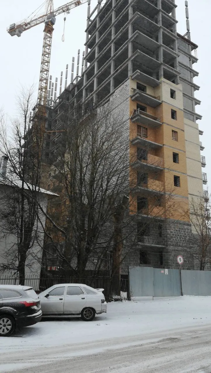 ЖК "Поле Свободы" ход строительства