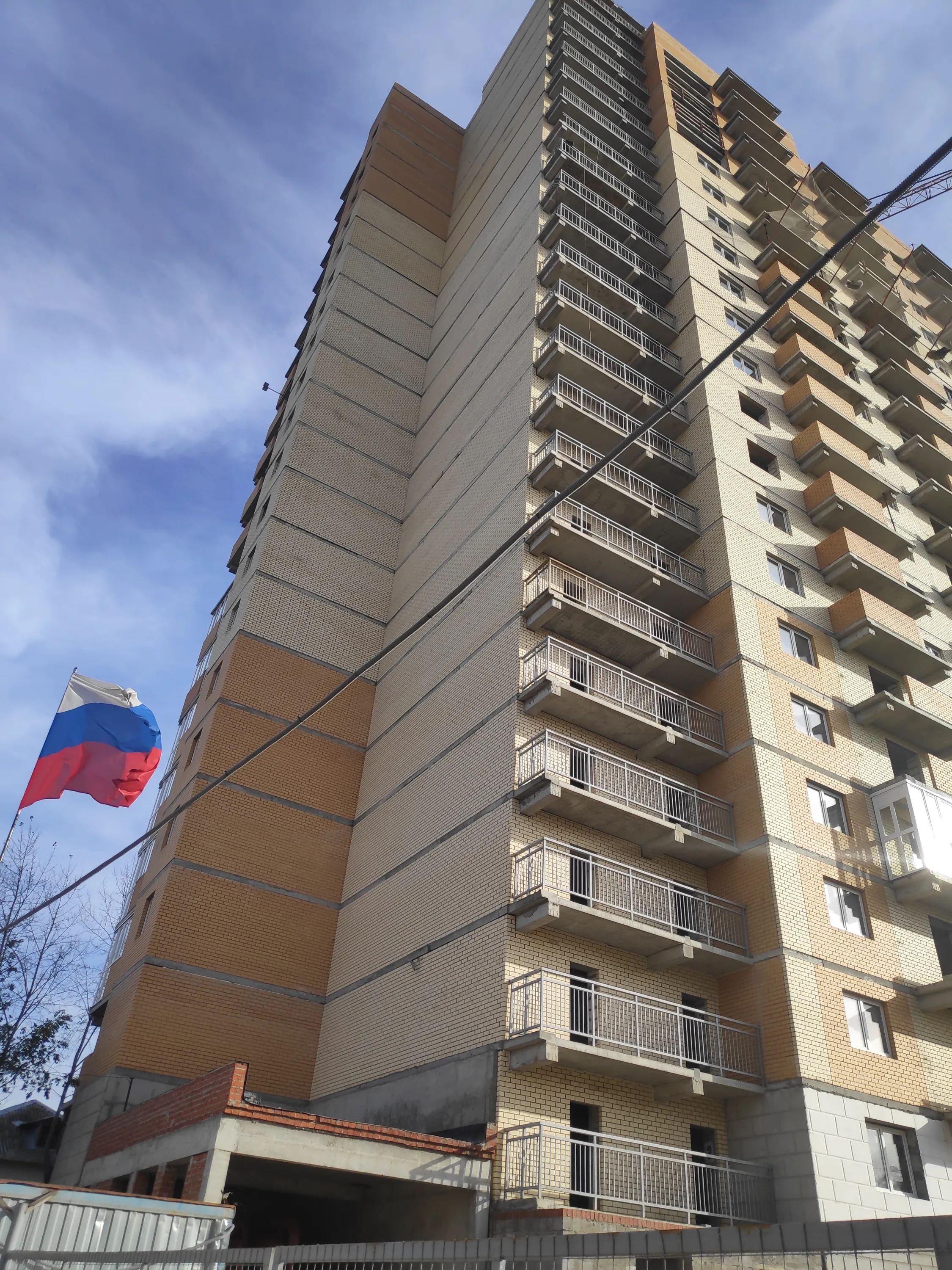 ЖК "Поле Свободы" ход строительства