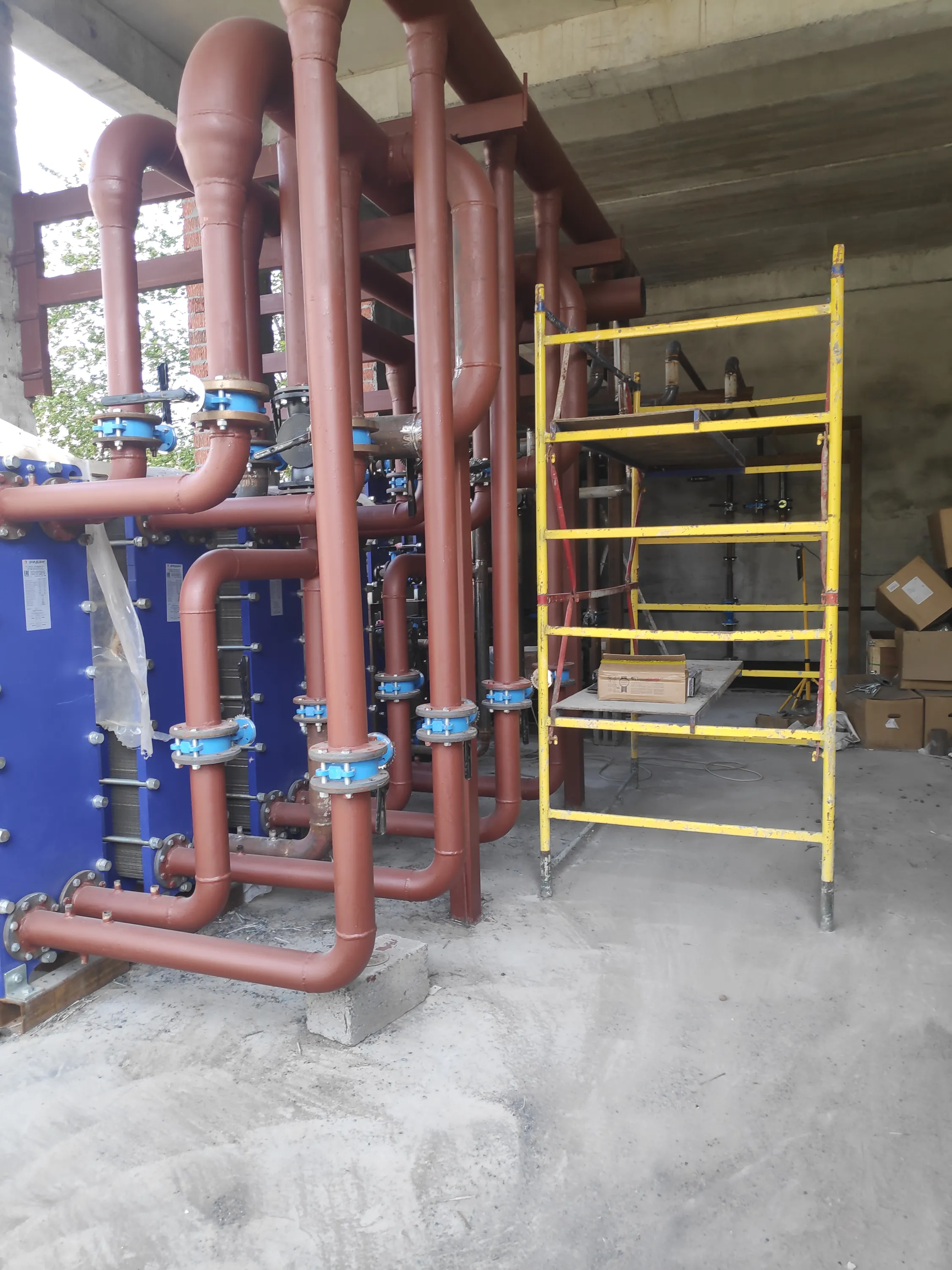 ЖК "Поле Свободы" ход строительства