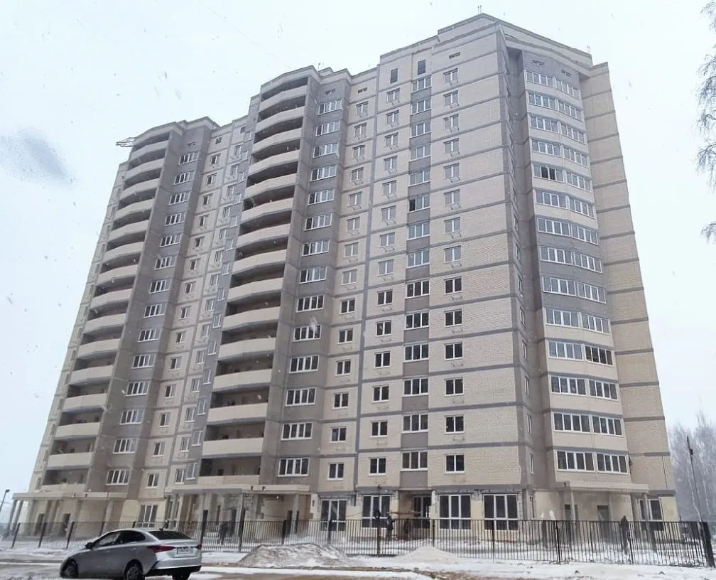 ЖК "Куба" ход строительства