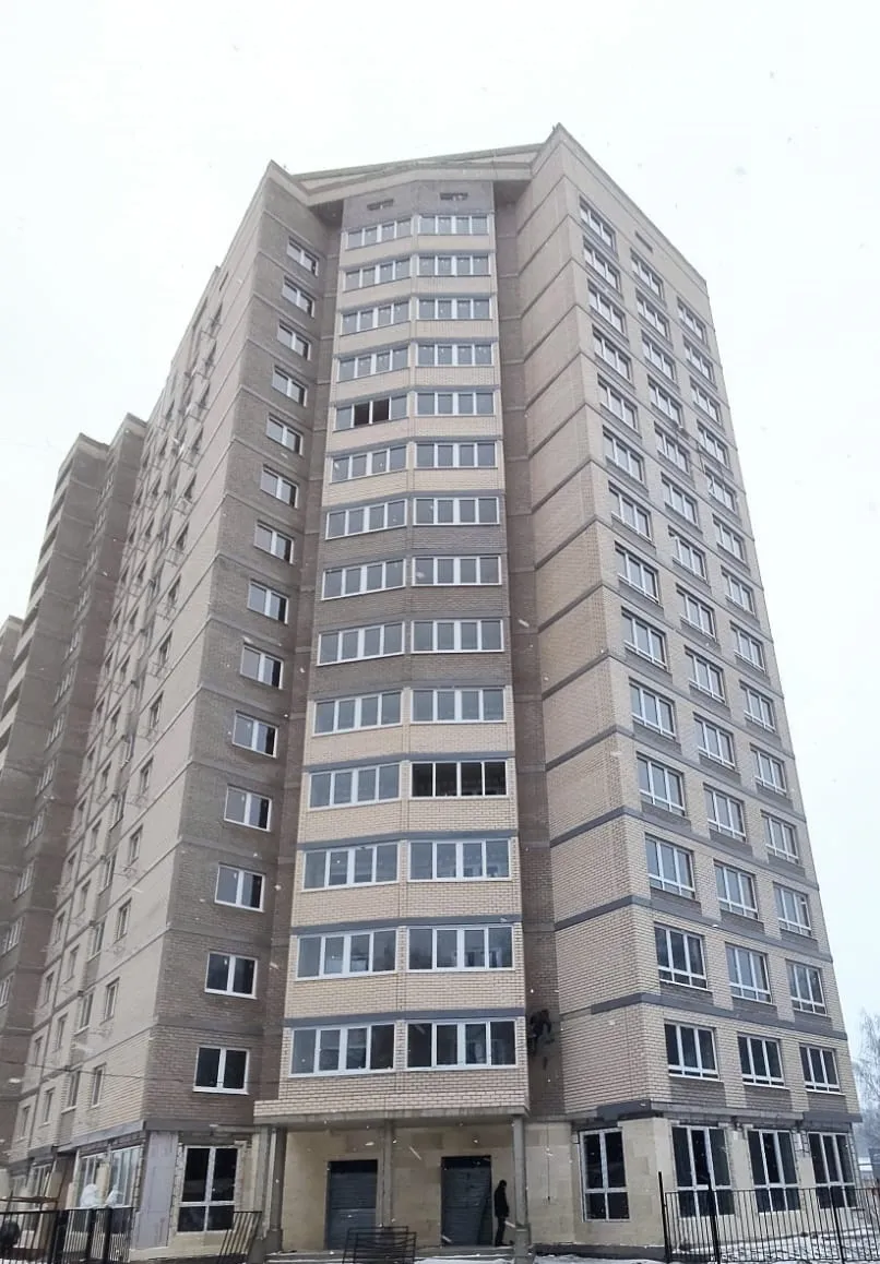 ЖК "Куба" ход строительства