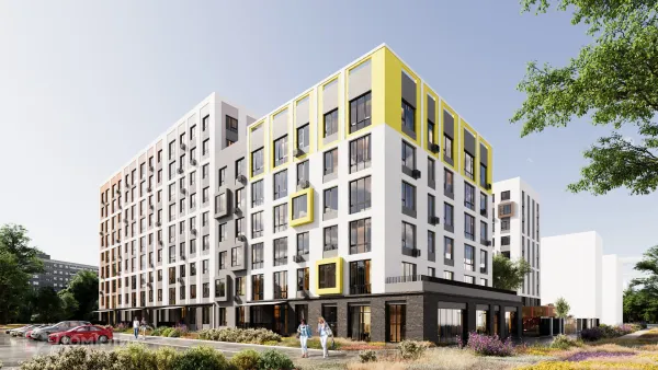 ЖК Жилые кварталы ОСТРОВА