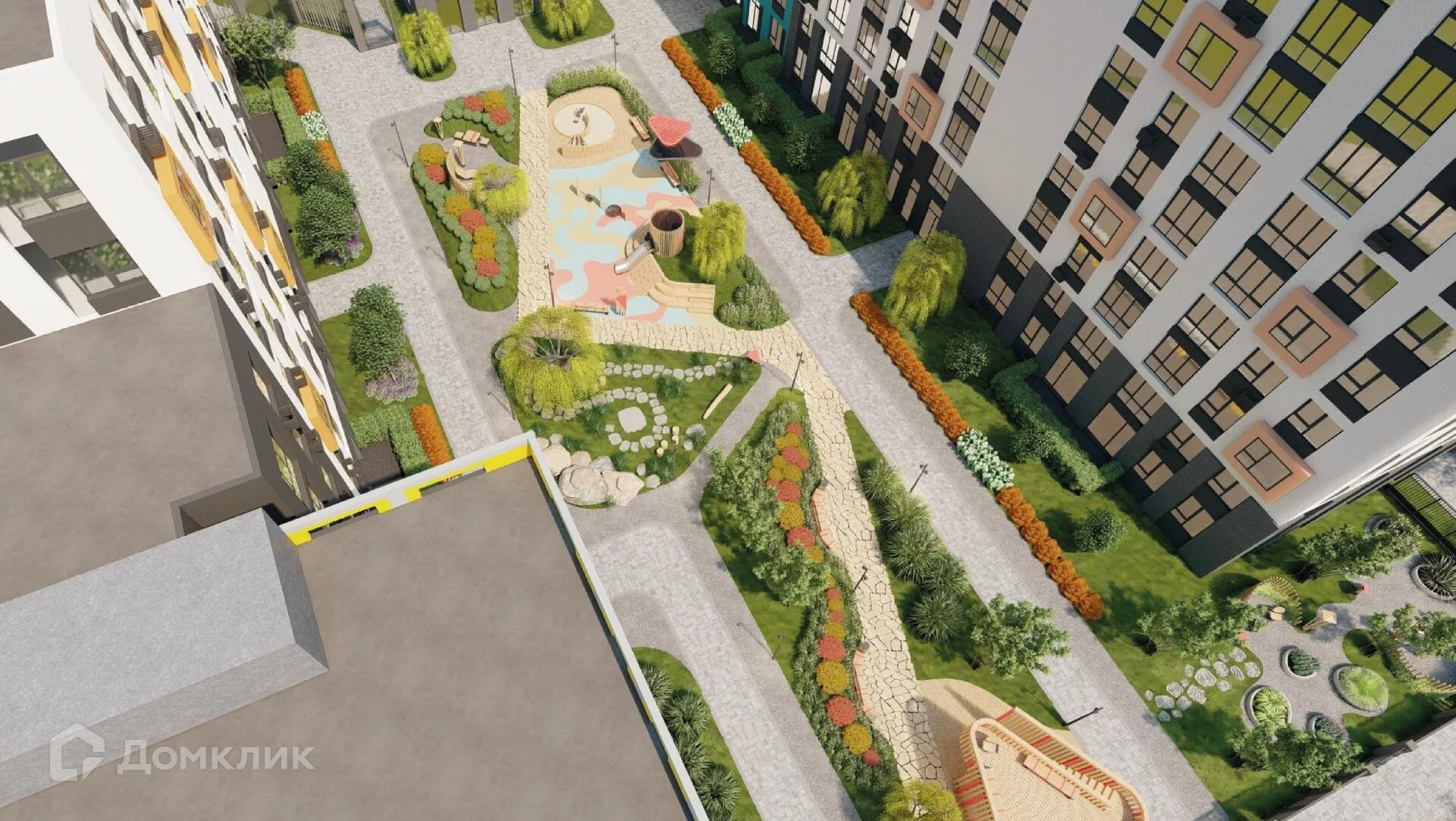 купить новостройку в ЖК Жилые кварталы ОСТРОВА