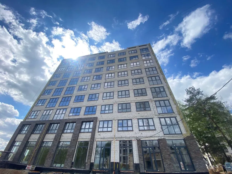 ЖК Жилые кварталы ОСТРОВА ход строительства