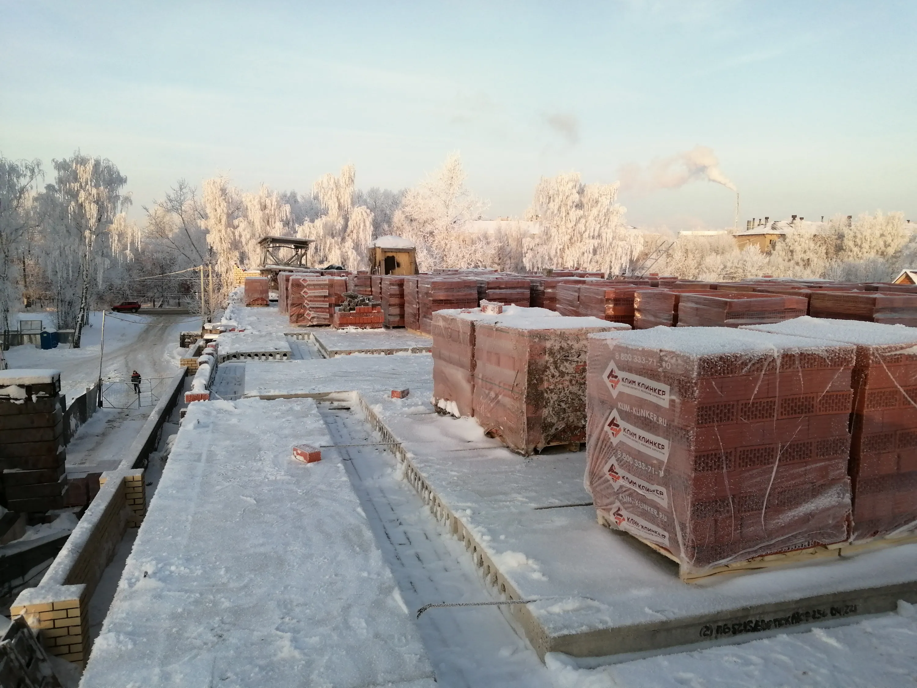 Фото ЖК Дом КОМФОРТ на Парижке