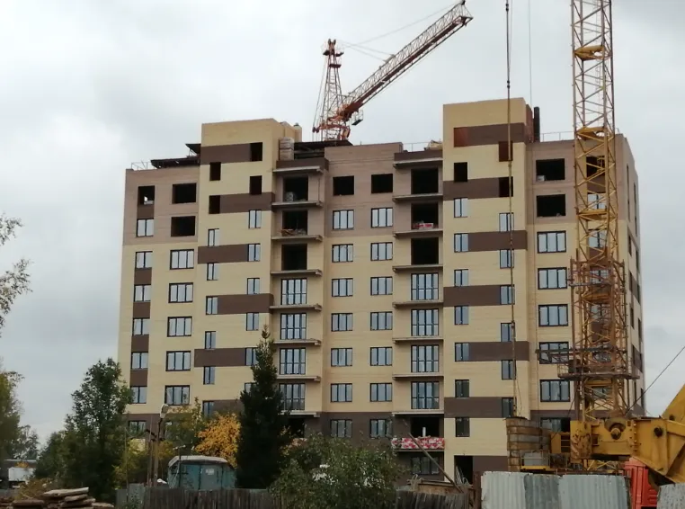 Фото ЖК Дом КОМФОРТ на Парижке