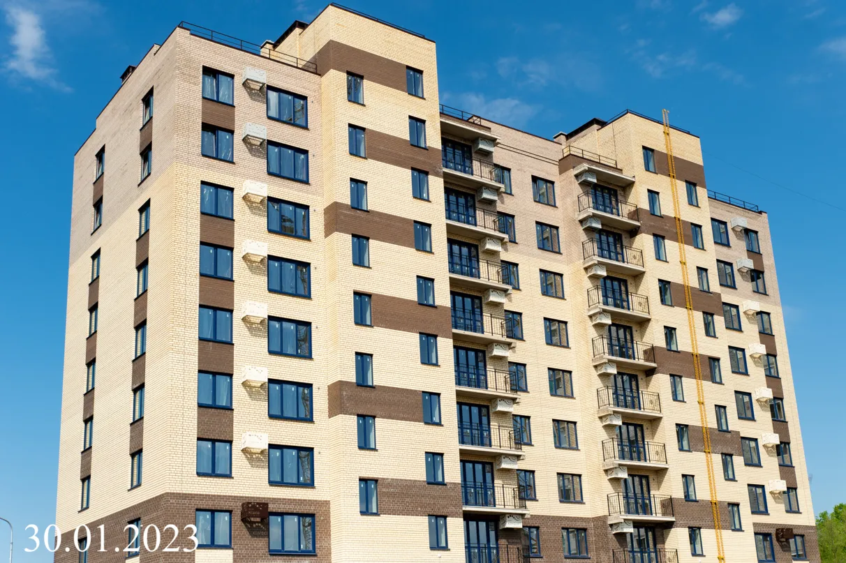 Фото ЖК Дом КОМФОРТ на Парижке