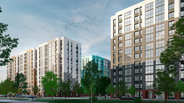 Фото ЖК Мкр Северный