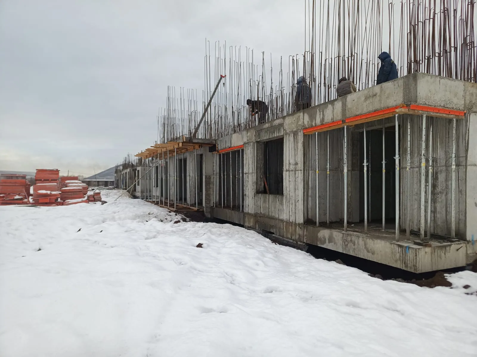 Фото ЖК Мкр Северный