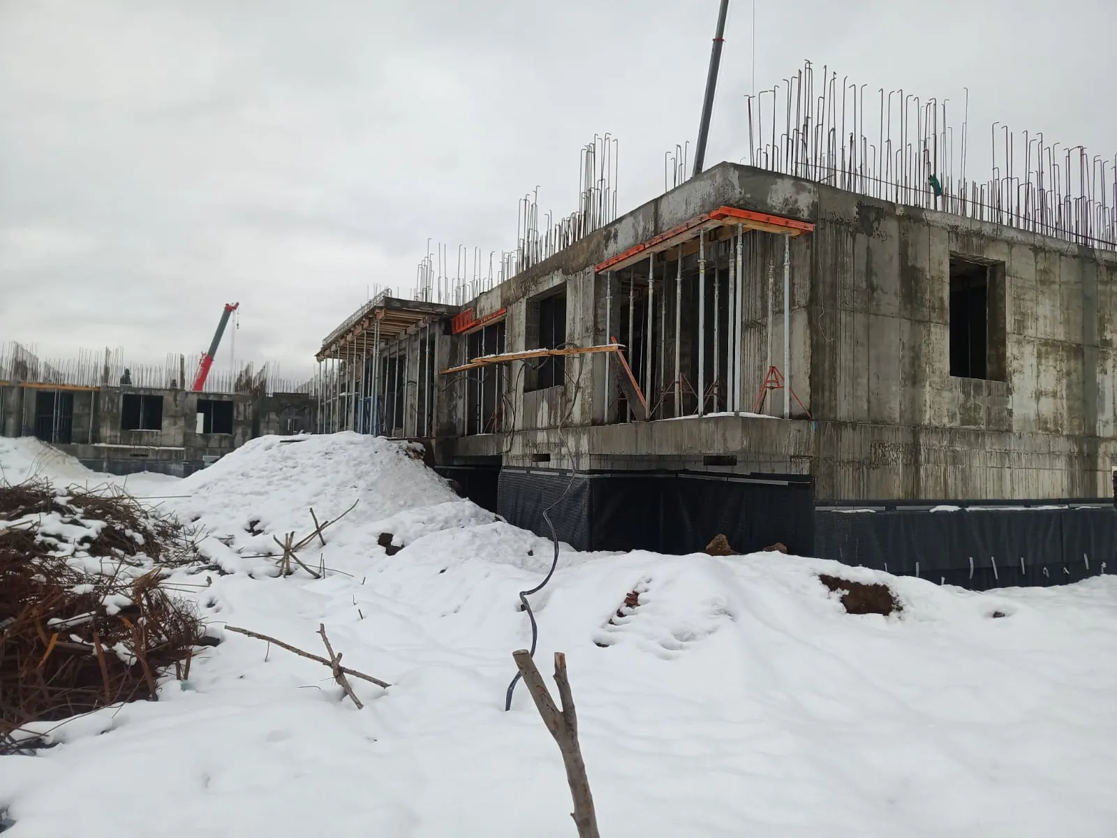 Фото ЖК Мкр Северный