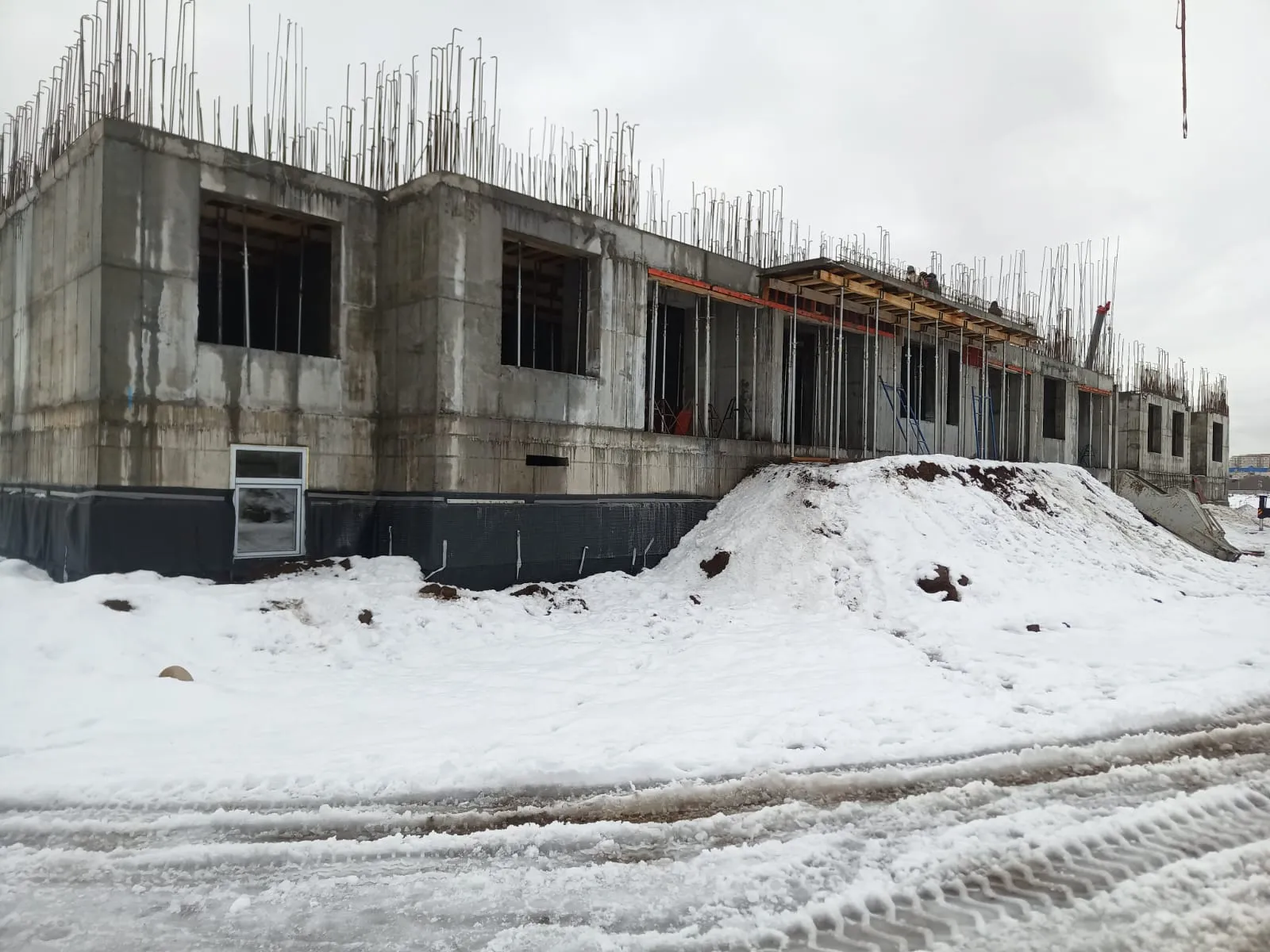 Фото ЖК Мкр Северный