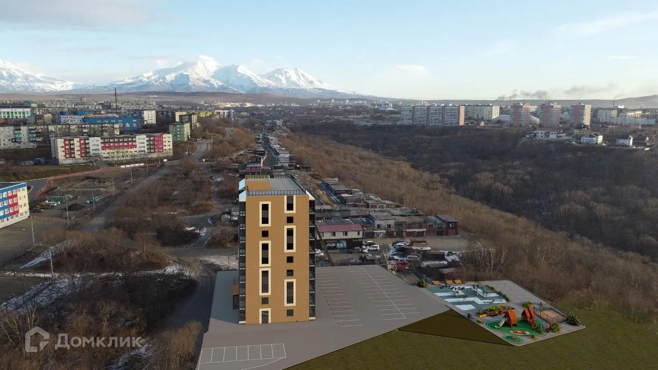 Фото ЖК КЕДЫ