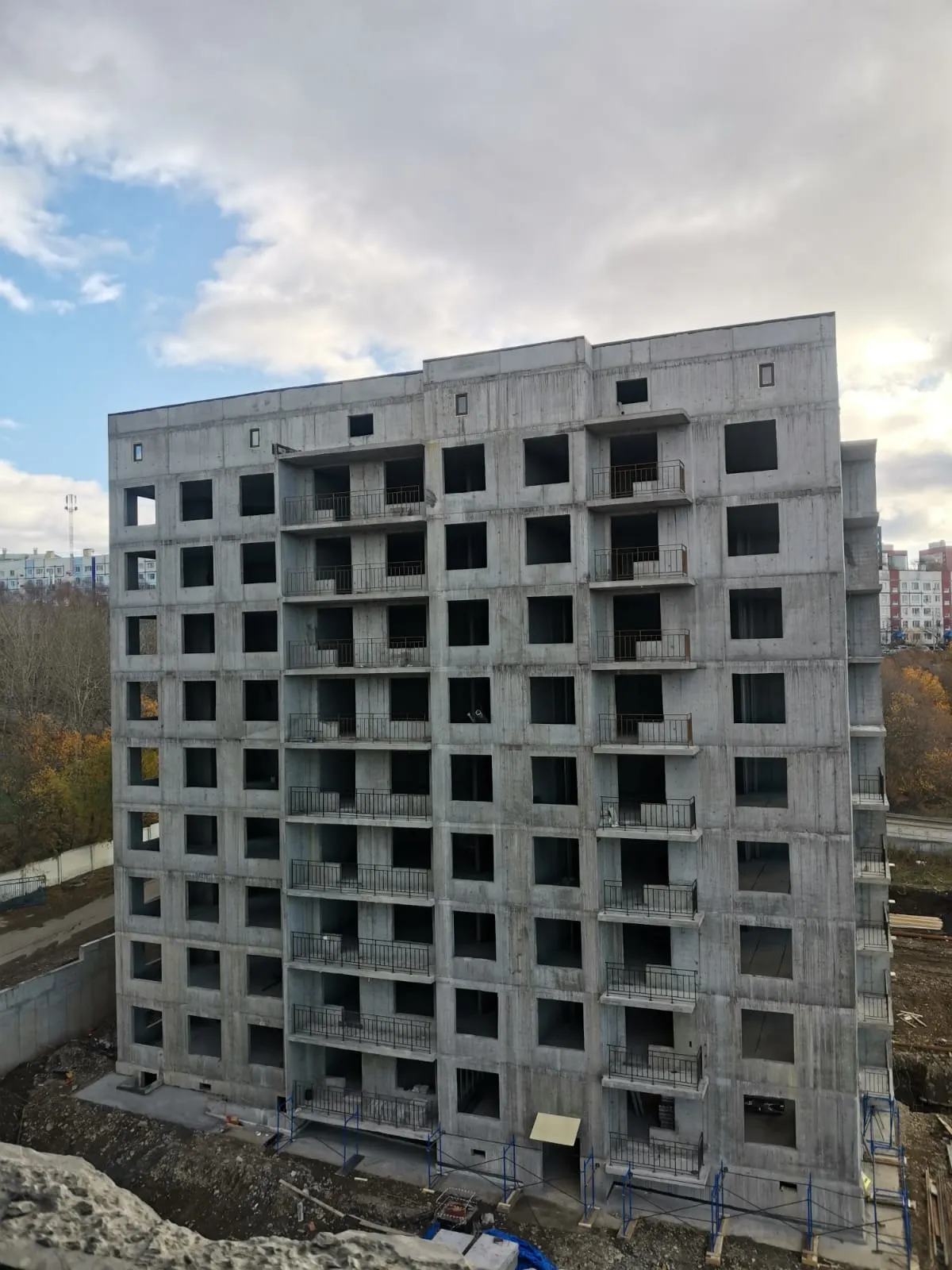 Фото ЖК Дом по ул Арсеньева