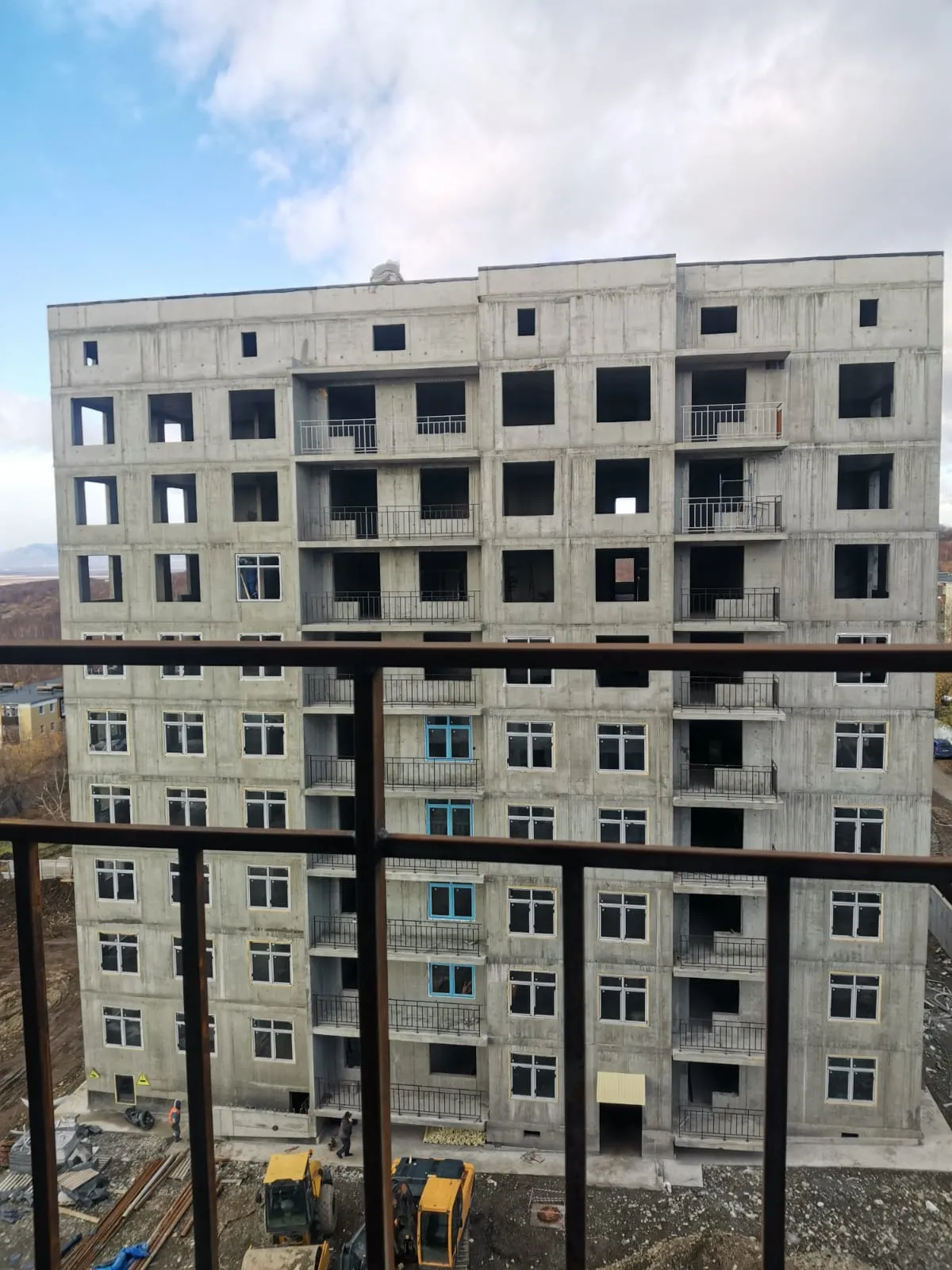 Фото ЖК Дом по ул Арсеньева