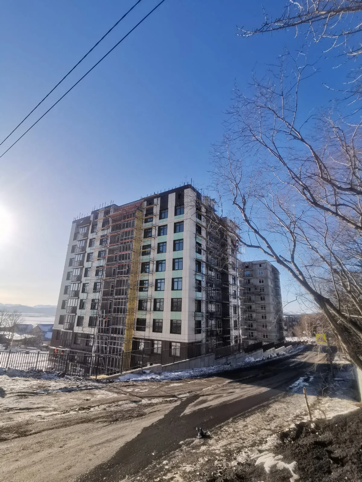 Фото ЖК Дом по ул Арсеньева