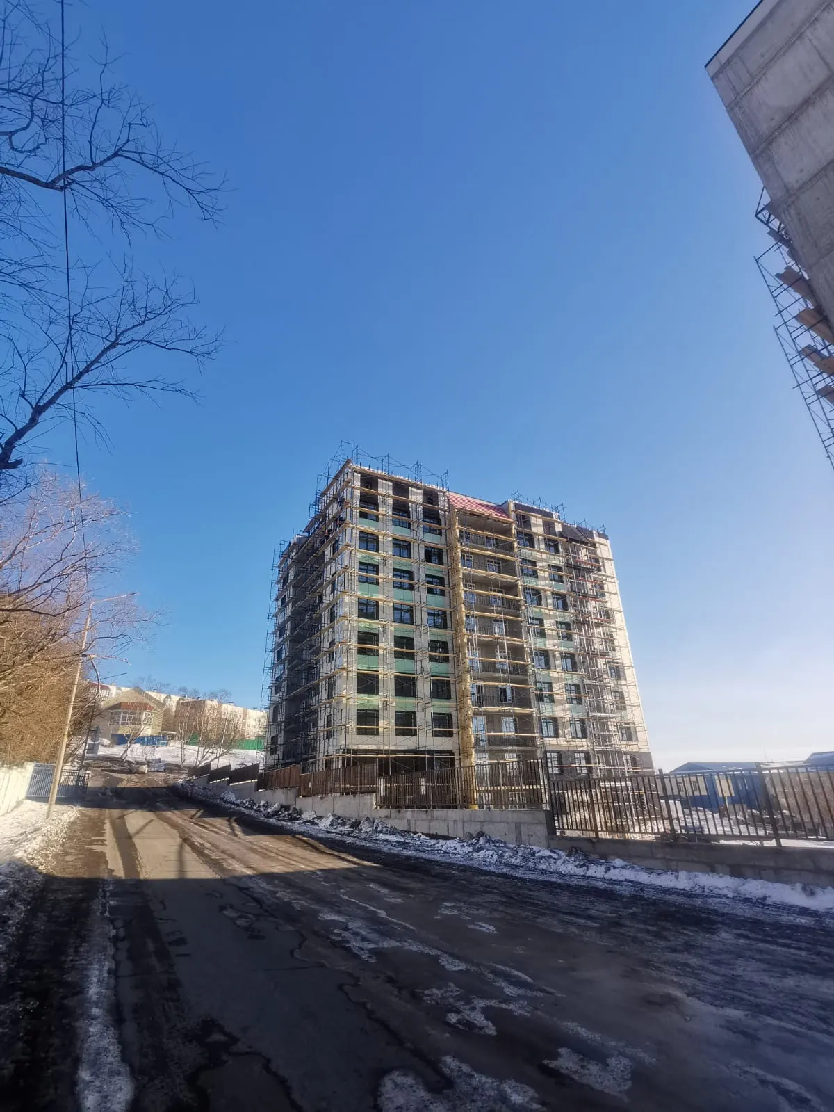 Фото ЖК Дом по ул Арсеньева