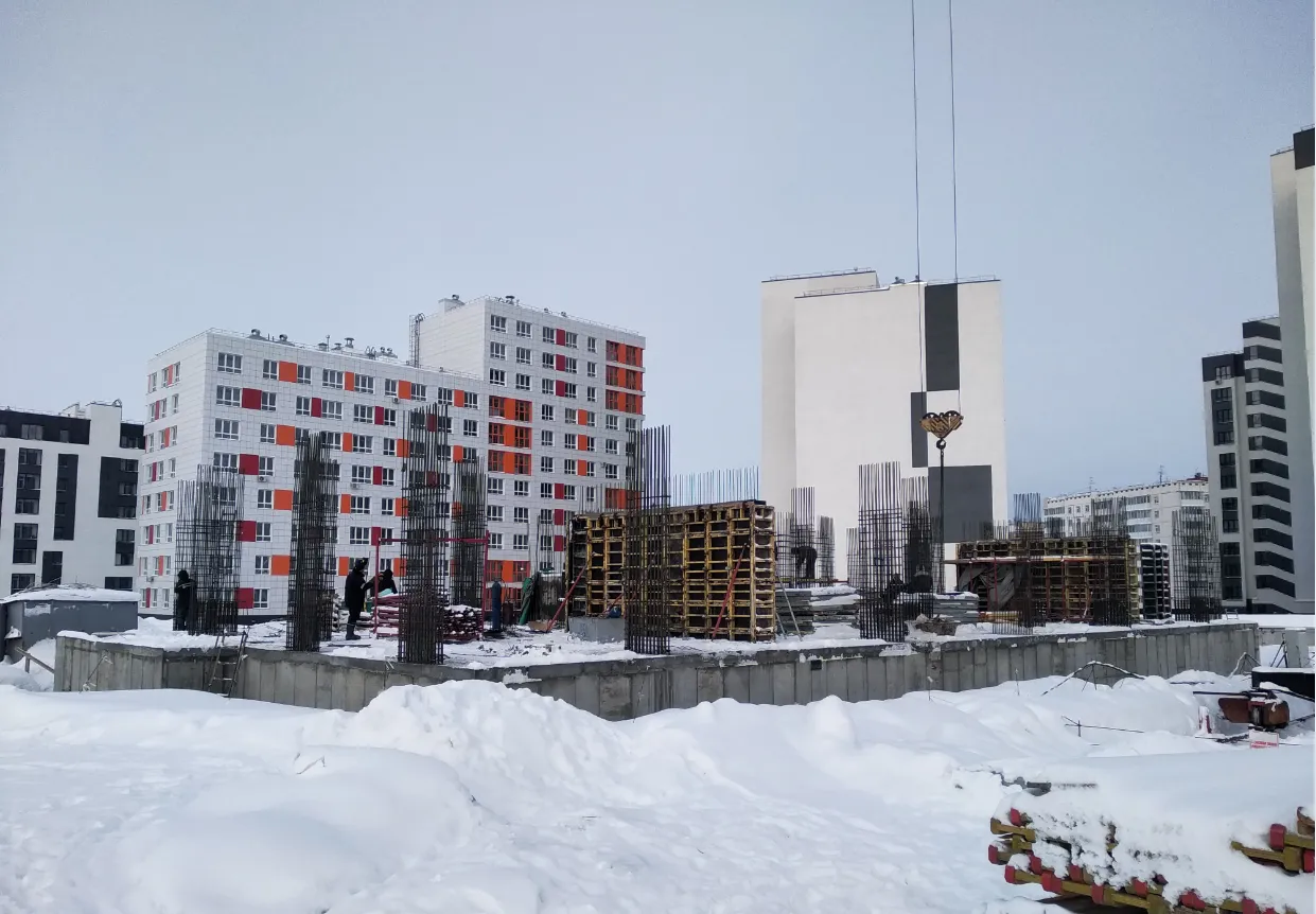 Фото ЖК 7 высот