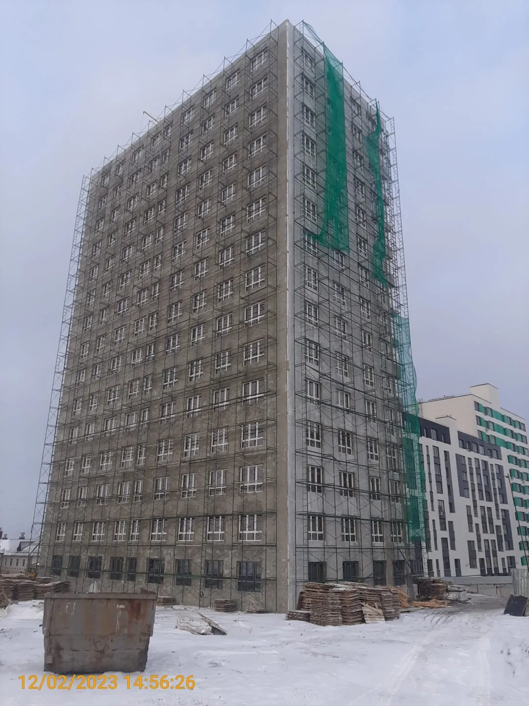 Фото ЖК 7 высот