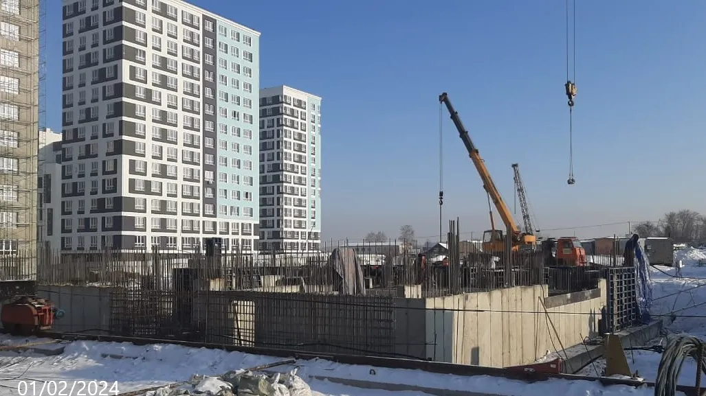 Фото ЖК 7 высот