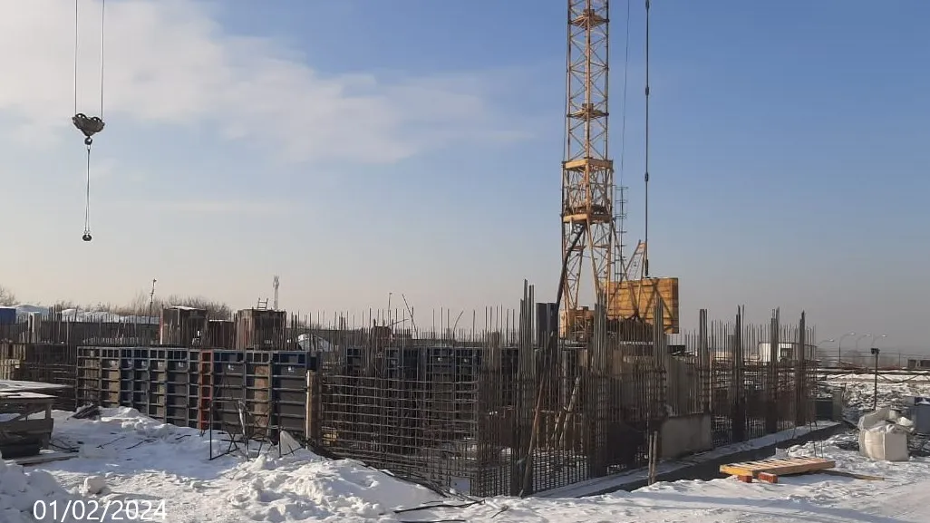 Фото ЖК 7 высот