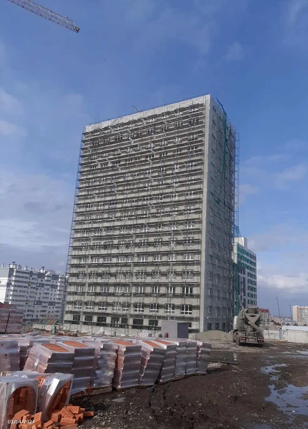 Фото ЖК 7 высот