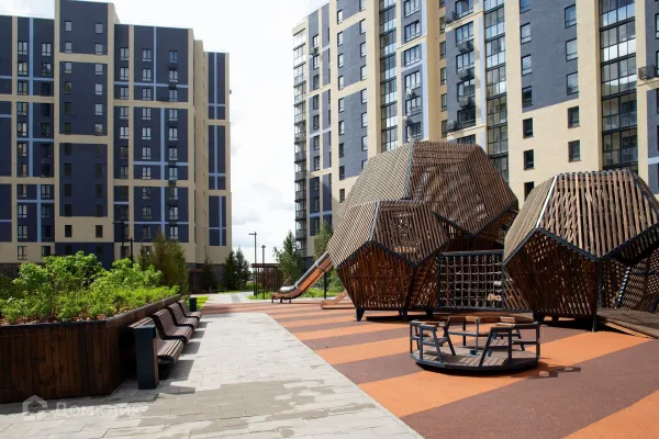 ЖК "Верхний бульвар"