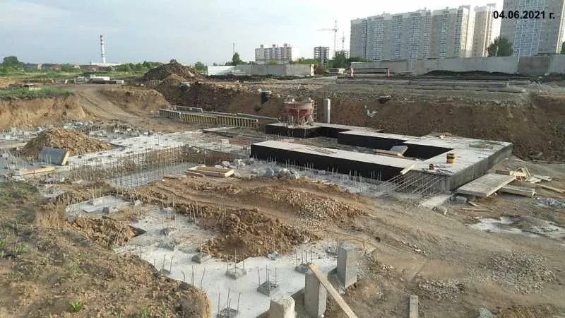 Фото ЖК "Верхний бульвар"