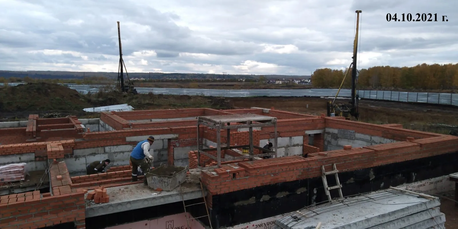 Фото ЖК "Верхний бульвар"