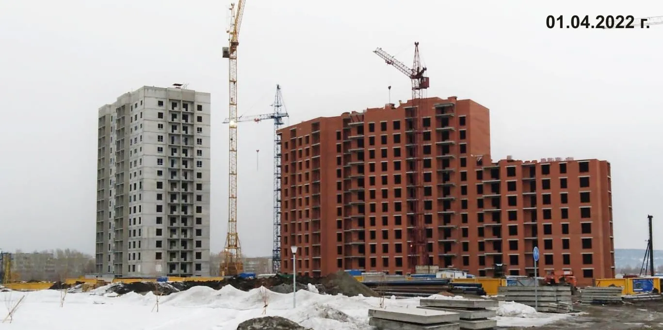 Фото ЖК "Верхний бульвар"