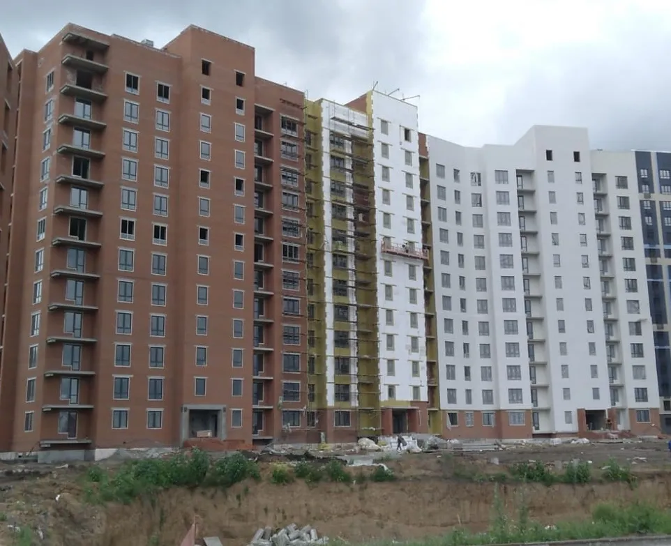 Фото ЖК "Верхний бульвар"